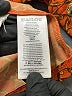 MICHAEL Michael Kors Orange Casual Dress Size XS - photo 8