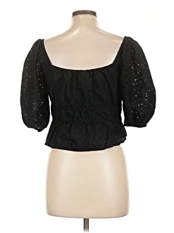 A New Day 3/4 Sleeve Blouse (view 2)