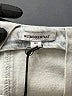 WeWoreWhat 100% Cotton Silver Sleeveless Blouse Size XS - photo 4