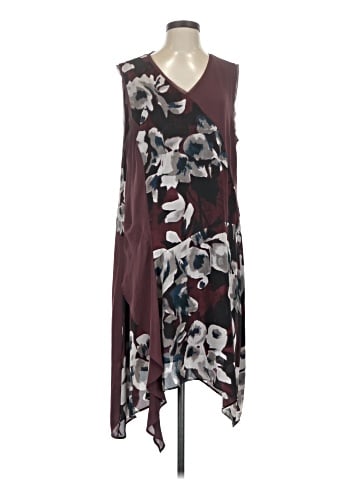 Simply Vera Vera Wang Casual Dress (view 1)