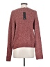 Lulus 100% Polyester Tweed Burgundy Pullover Sweater Size S - photo 2