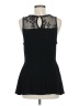 Torrid Black Sleeveless Blouse Size Med Plus (00) - photo 2