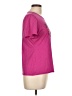 Brooks Hearts Pink Short Sleeve T-Shirt Size L - photo 4