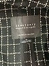 Sanctuary Houndstooth Black Blazer Size M - photo 6