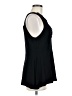 Torrid Black Sleeveless Blouse Size Med Plus (00) - photo 4