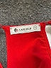 Laslulu Red Tank Top Size L - photo 7