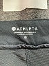 Athleta Solid Black Skort Size 10 - photo 3