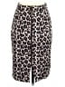 Maeve Animal Print Brown Casual Skirt Size XS - photo 2