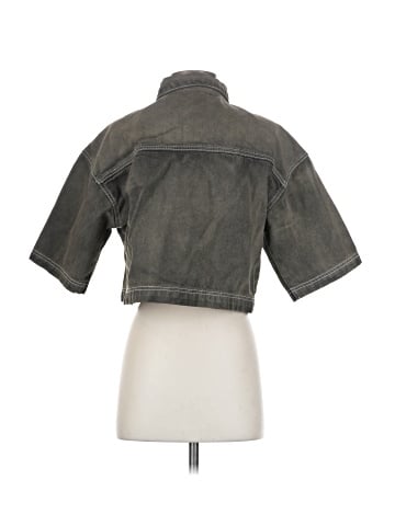 Native Youth Denim Jacket (view 2)