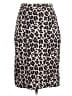 Maeve Animal Print Brown Casual Skirt Size XS - photo 1