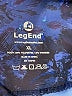 Legend Blue Active Pants Size XL - photo 4