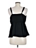 Torrid 100% Polyester Black Sleeveless Blouse Size Med Plus (00) - photo 2