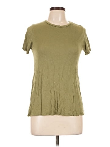 Active Basic Short Sleeve T-Shirt (view 1)
