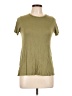Active Basic Green Short Sleeve T-Shirt Size L - photo 1