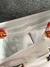 David's Bridal Floral White Casual Skirt Size S (estimated) - photo 4