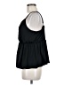 Torrid 100% Polyester Black Sleeveless Blouse Size Med Plus (00) - photo 5