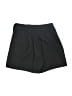 Nordstrom Solid Black Skort Size 10 - photo 2