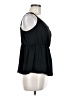 Torrid 100% Polyester Black Sleeveless Blouse Size Med Plus (00) - photo 4