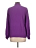 Assorted Brands Purple Long Sleeve Blouse Size L - photo 2