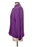 Assorted Brands Purple Long Sleeve Blouse Size L - photo 5