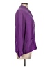 Assorted Brands Purple Long Sleeve Blouse Size L - photo 4