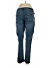 Rock & Republic Solid Blue Jeans Size 10 - photo 2