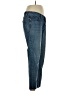 Rock & Republic Solid Blue Jeans Size 10 - photo 4