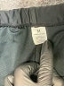 Unbranded Solid Black Athletic Shorts Size M - photo 3