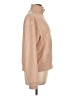 Unbranded Solid Tan Track Jacket Size L - photo 4