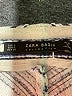 Zara Basic Chevron-herringbone Ivory Casual Skirt Size S - photo 3