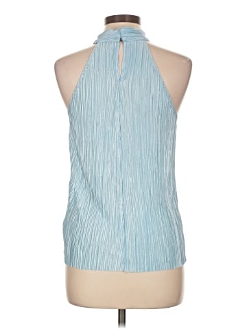 Tash + Sophie Sleeveless Blouse (view 2)