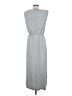 WAYF Gray Casual Dress Size M - photo 2