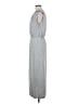 WAYF Gray Casual Dress Size M - photo 5