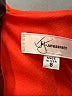 Jay x Jay Godfrey Red Orange Cocktail Dress Size 8 - photo 4