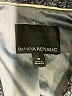 Banana Republic Tweed Gray Jacket Size 6 - photo 6