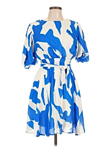 Flying Tomato Casual Dress (view 1)