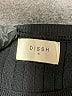 Dissh Black Long Sleeve Top Size M - photo 7