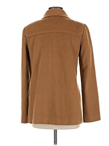 Ellen Tracy Wool Coat (view 2)