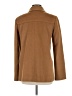 Ellen Tracy Brown Wool Coat Size 8 - photo 2