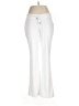 Juicy Couture White Casual Pants Size L - photo 1