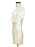 Unbranded 100% Polyester Ivory Sleeveless Blouse Size M - photo 5