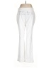 Juicy Couture White Casual Pants Size L - photo 2