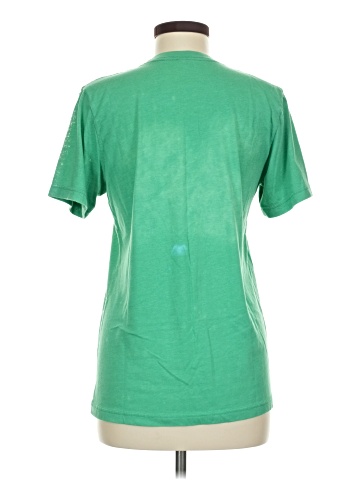 Canvas Short Sleeve T-Shirt (view 2)