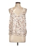 Tiny 100% Rayon Ivory Tank Top Size L - photo 1