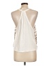 Tiny 100% Rayon Ivory Tank Top Size L - photo 2