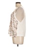Tiny 100% Rayon Ivory Tank Top Size L - photo 5
