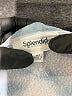 Splendid Tie-dye Blue Sweatshirt Size XS - photo 7