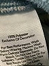 Eddie Bauer 100% Polyester Print Blue Pullover Sweater Size L - photo 8