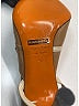 Dolce & Gabbana Ivory Tan Leather Slingback Heels Size EU 40 - photo 5