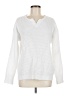 Assorted Brands 100% Polyester White Pullover Sweater Size M - photo 1